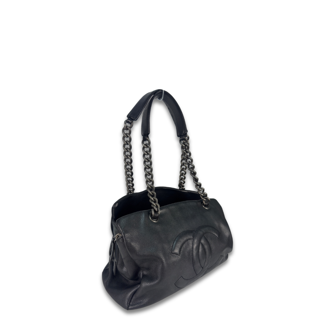 Chanel Caviar 31 Petite Tote