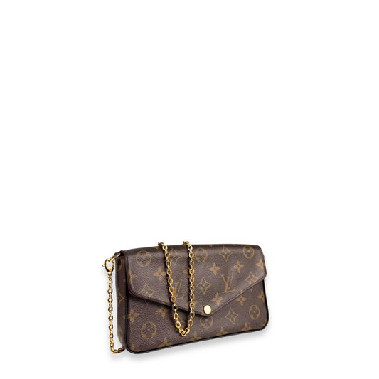 Louis Vuitton Monogram Pochette Félicie