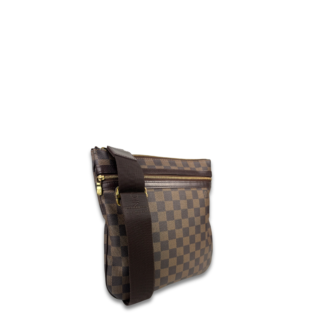 Louis Vuitton Damier Ebene Pochette Bosphore