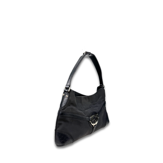 Gucci Vintage Interlocking 'G' Shoulder Bag