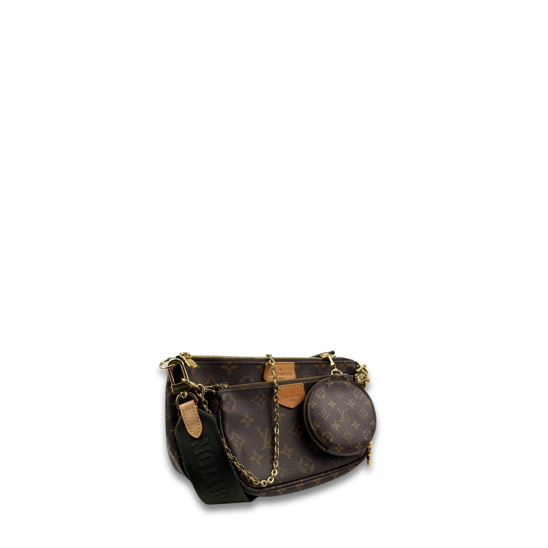 Louis Vuitton Monogram Multi Pochette Accessoires