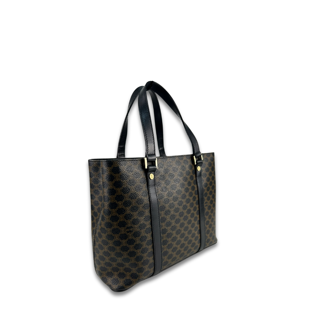 Celine Macadam Tote Bag