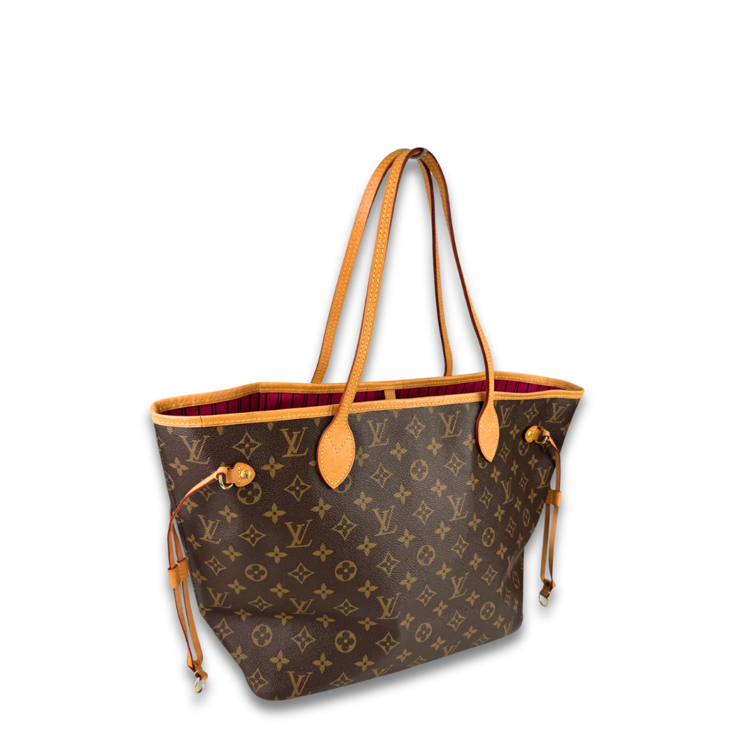 Louis Vuitton Monogram Neverfull MM