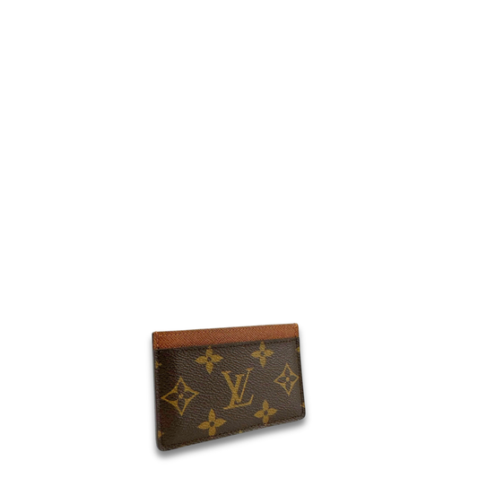 Louis Vuitton Monogram Card Case