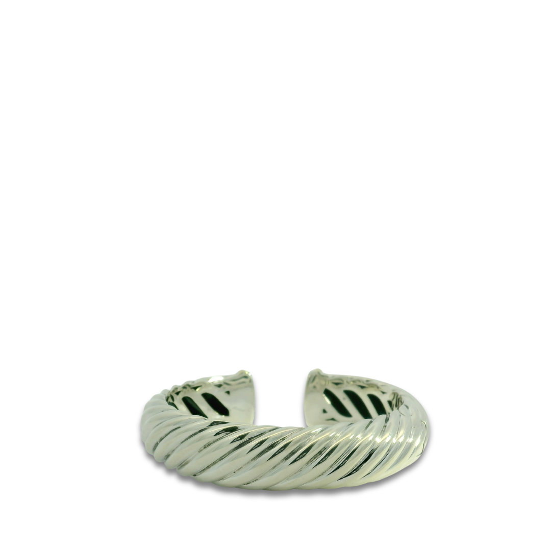 David Yurman Sculpted Cable Cuff