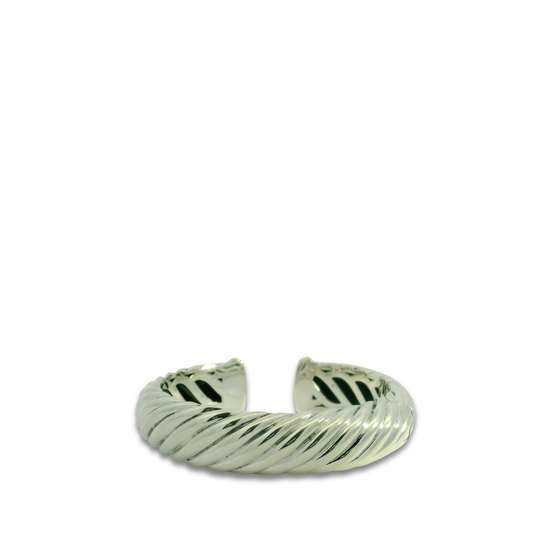 David Yurman Sculpted Cable Cuff
