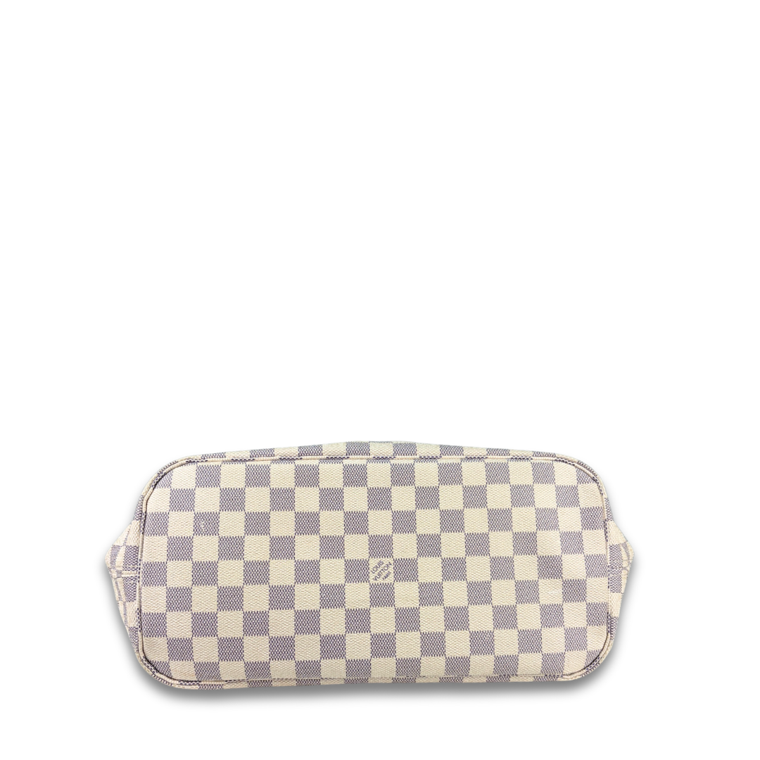 Louis Vuitton Damier Azur Neverfull MM