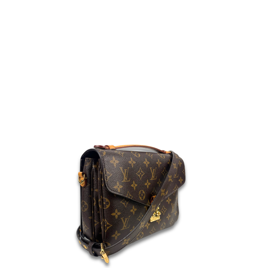 Louis Vuitton Monogram Pochette Métis