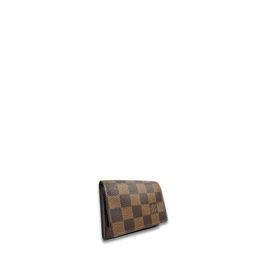 Louis Vuitton Damier Ebene Bifold Card Holder