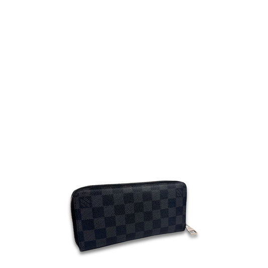 Louis Vuitton Damier Graphite Zippy Wallet