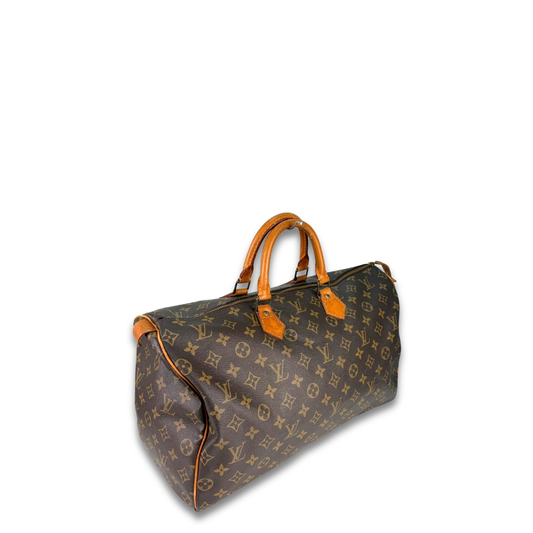 Louis Vuitton Monogram Speedy 40
