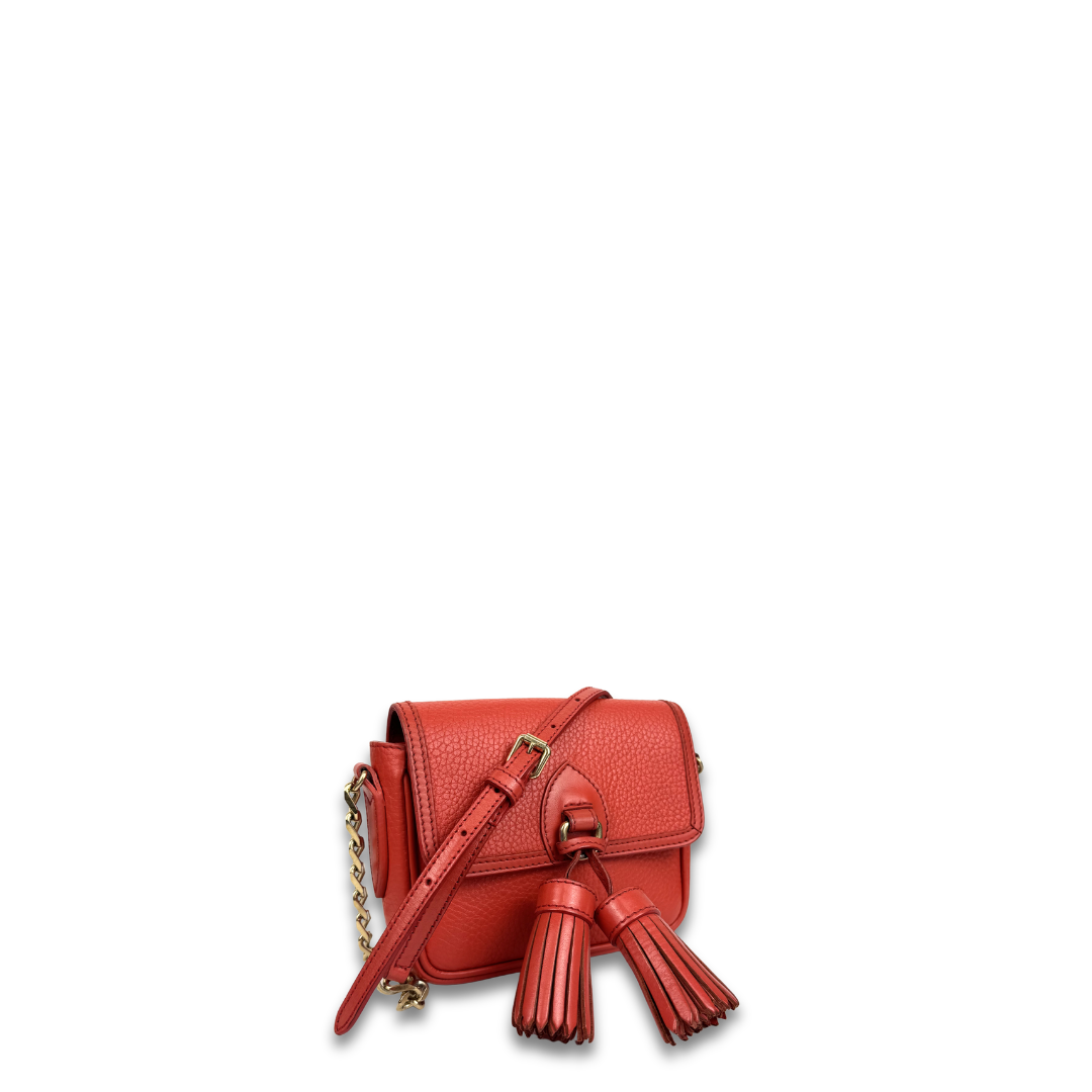 Burberry Tassel Mini Crossbody