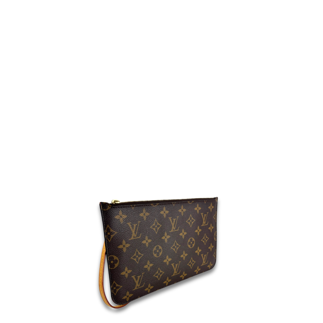 Louis Vuitton Monogram Wristlet