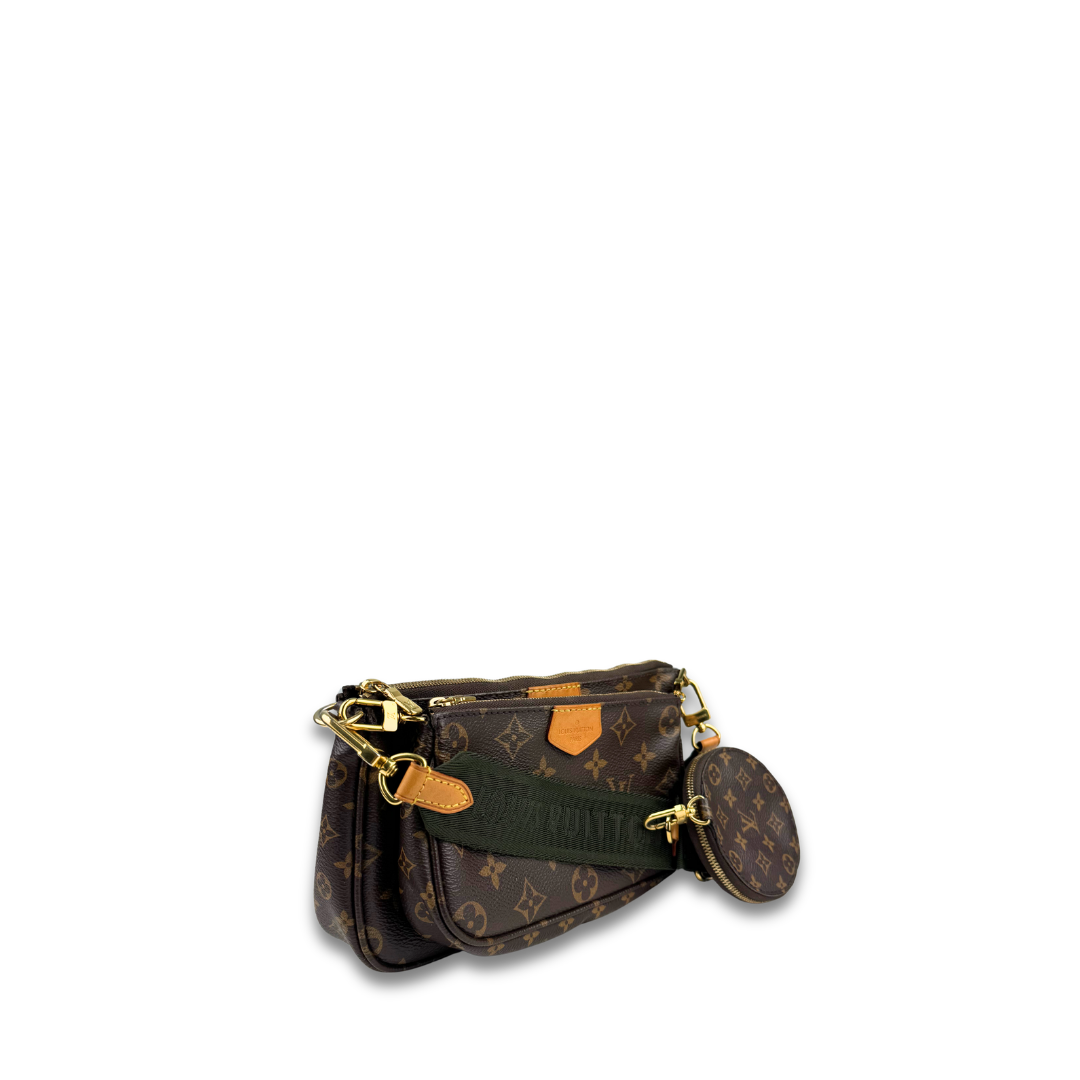 Louis Vuitton Monogram Multi Pochette Accessoires
