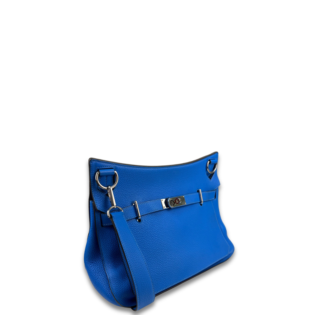 Hermès Clemence Jypsière 34 Mykonos