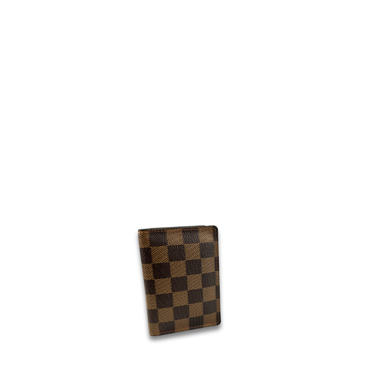 Louis Vuitton Damier Ebene Photo Holder