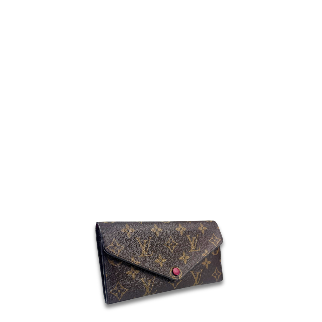 Louis Vuitton Monogram Josephine Wallet
