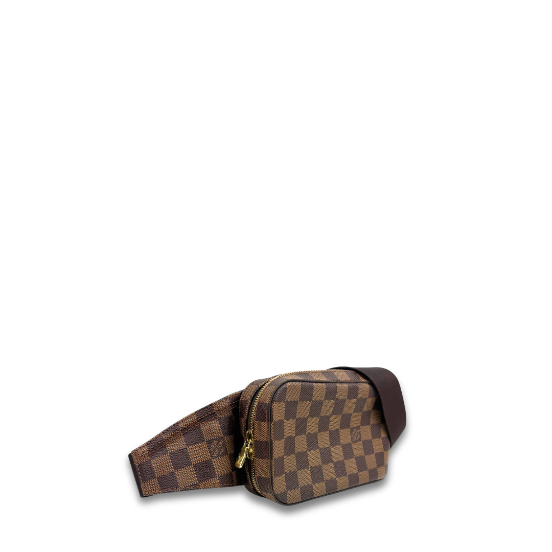 Louis Vuitton Damier Ebene Geronimos Waist Bag