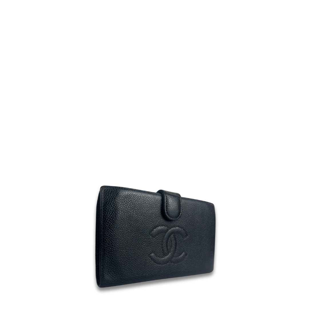 Chanel Caviar Timeless Wallet