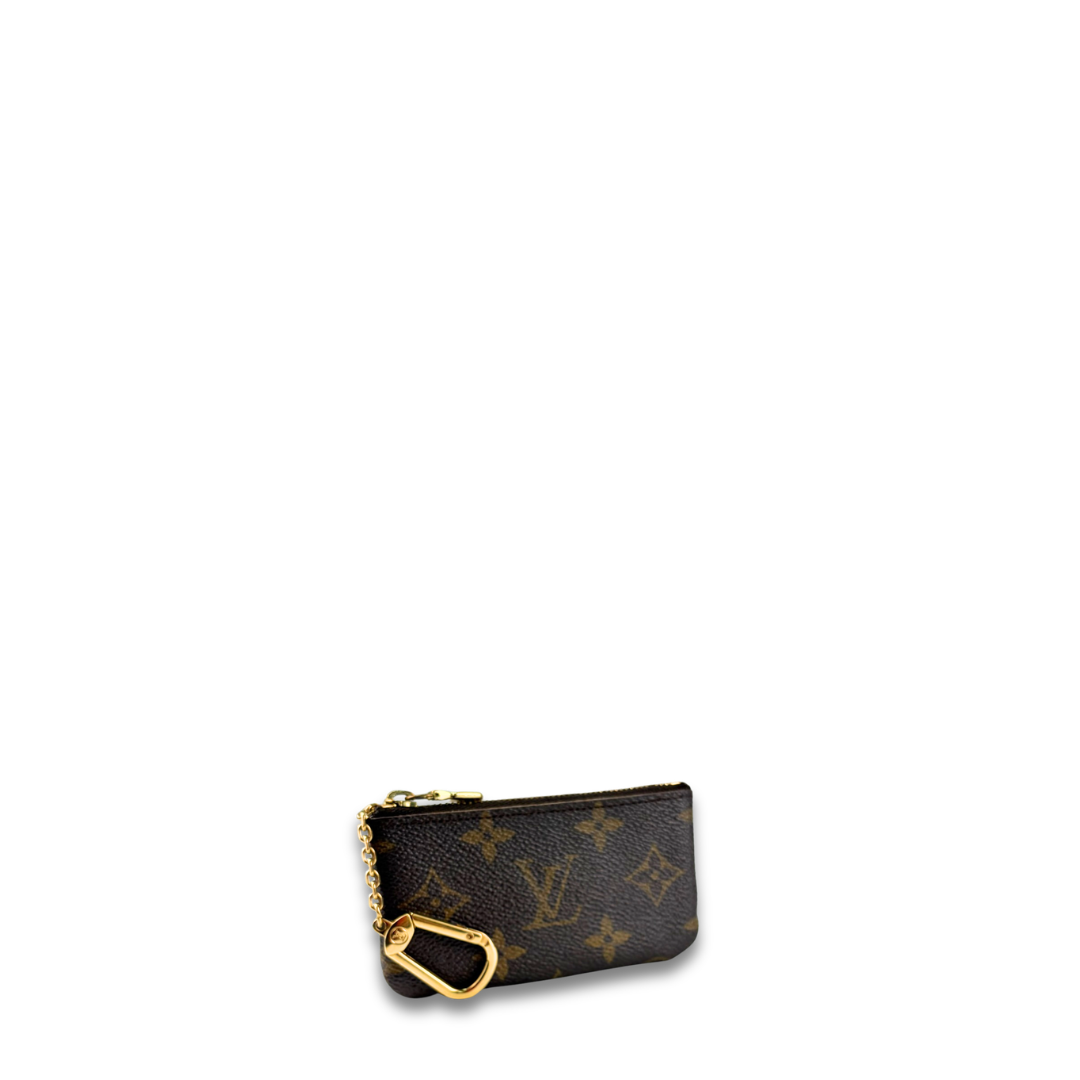 Louis Vuitton Monogram Key Pouch