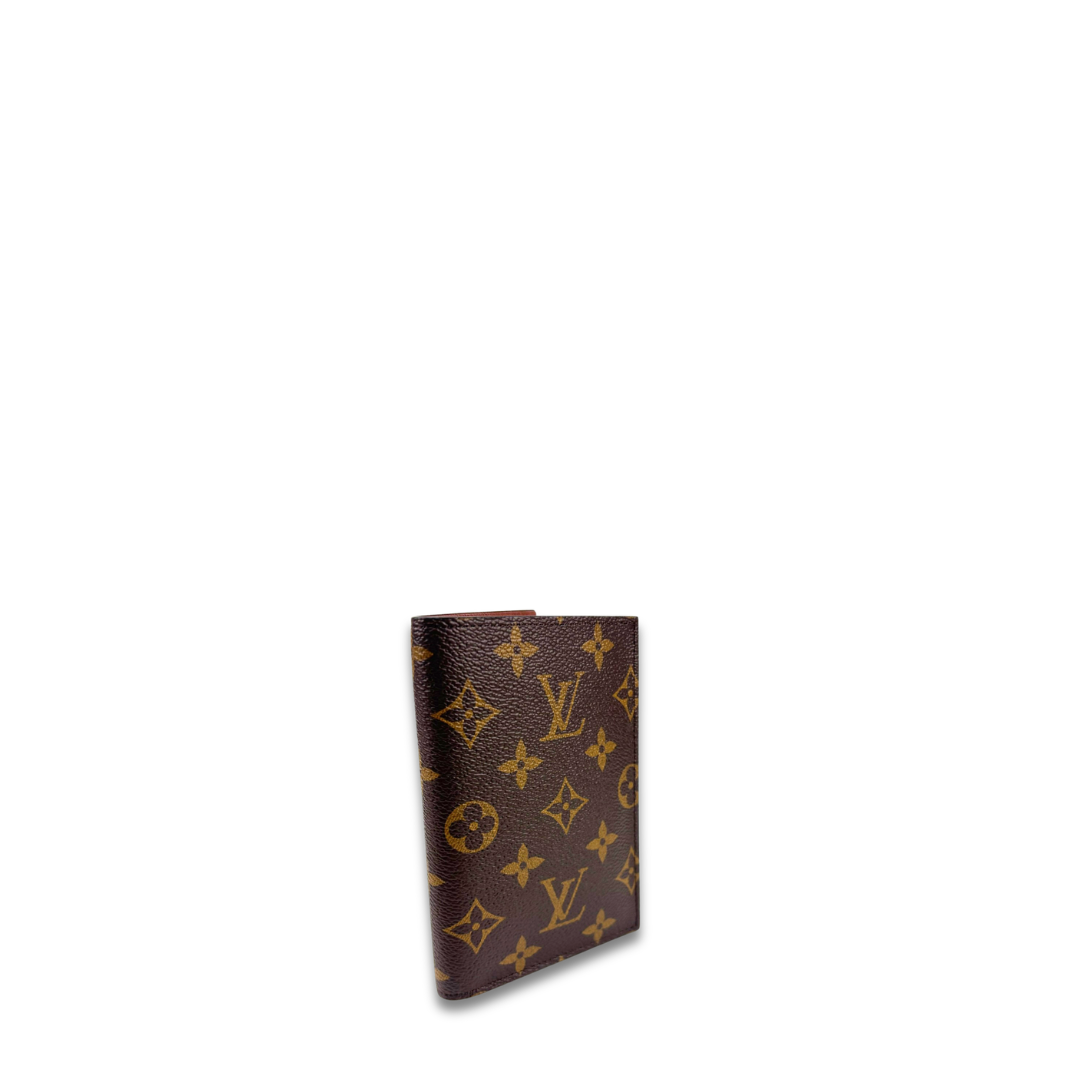 Louis Vuitton Monogram Passport Holder