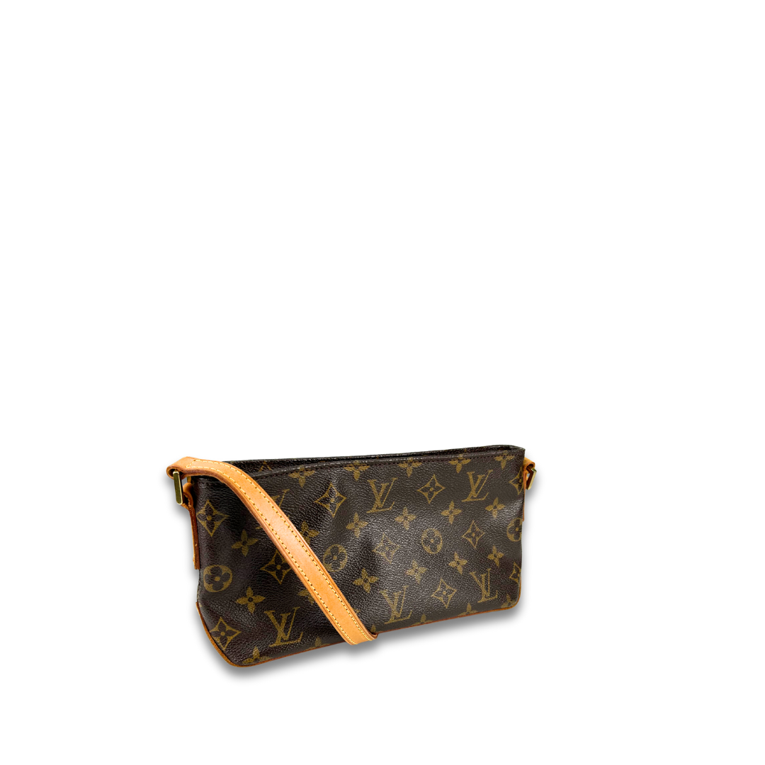 Louis Vuitton Monogram Trotteur