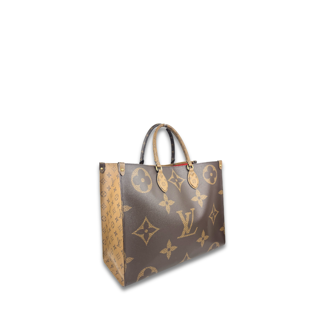 Louis Vuitton Reverse Monogram OnTheGo GM