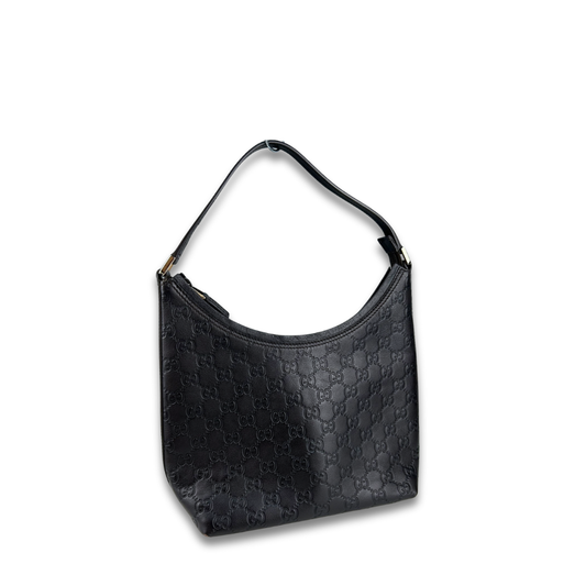 Gucci Guccissima Hobo Bag