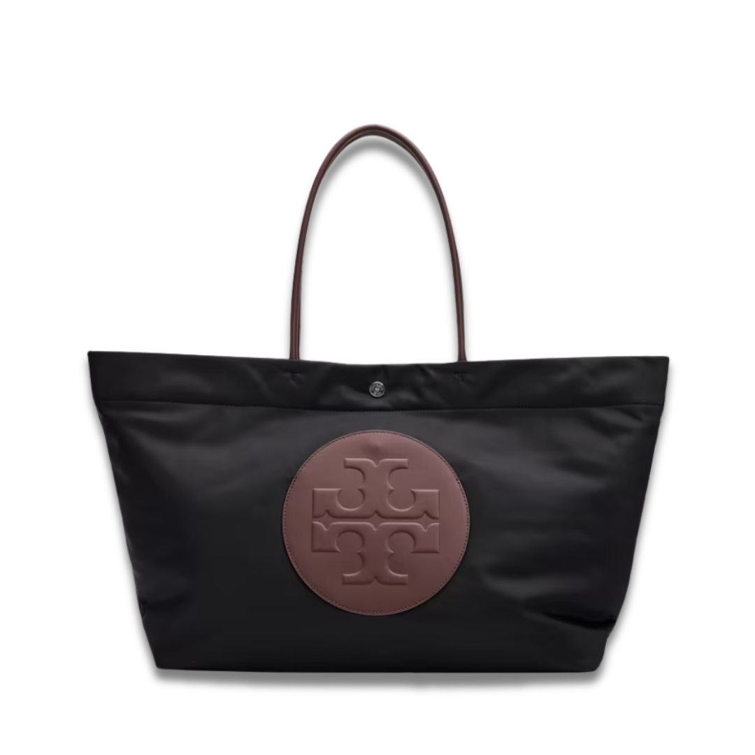 Tory Burch Ella Twist Reversible Tote