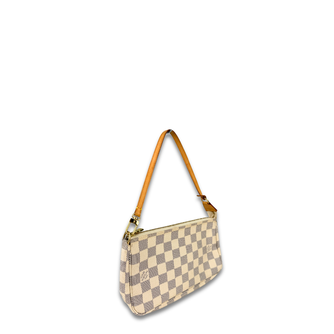 Louis Vuitton Damier Azur Pochette Accessoires