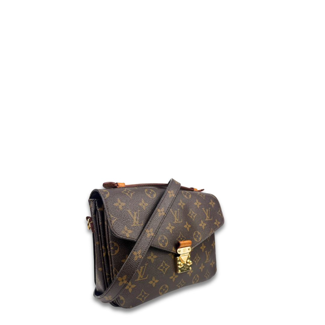 Louis Vuitton Monogram Pochette Métis