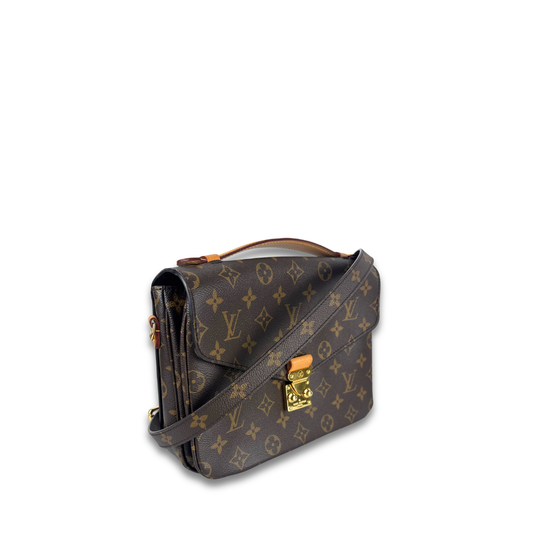 Louis Vuitton Monogram Pochette Métis