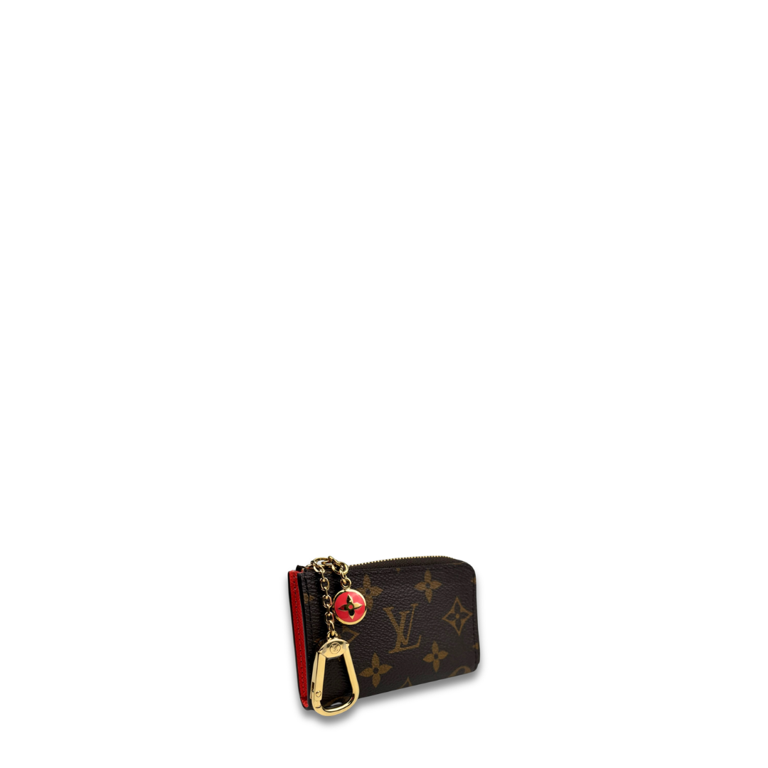 Louis Vuitton Monogram Zippy Coin Purse