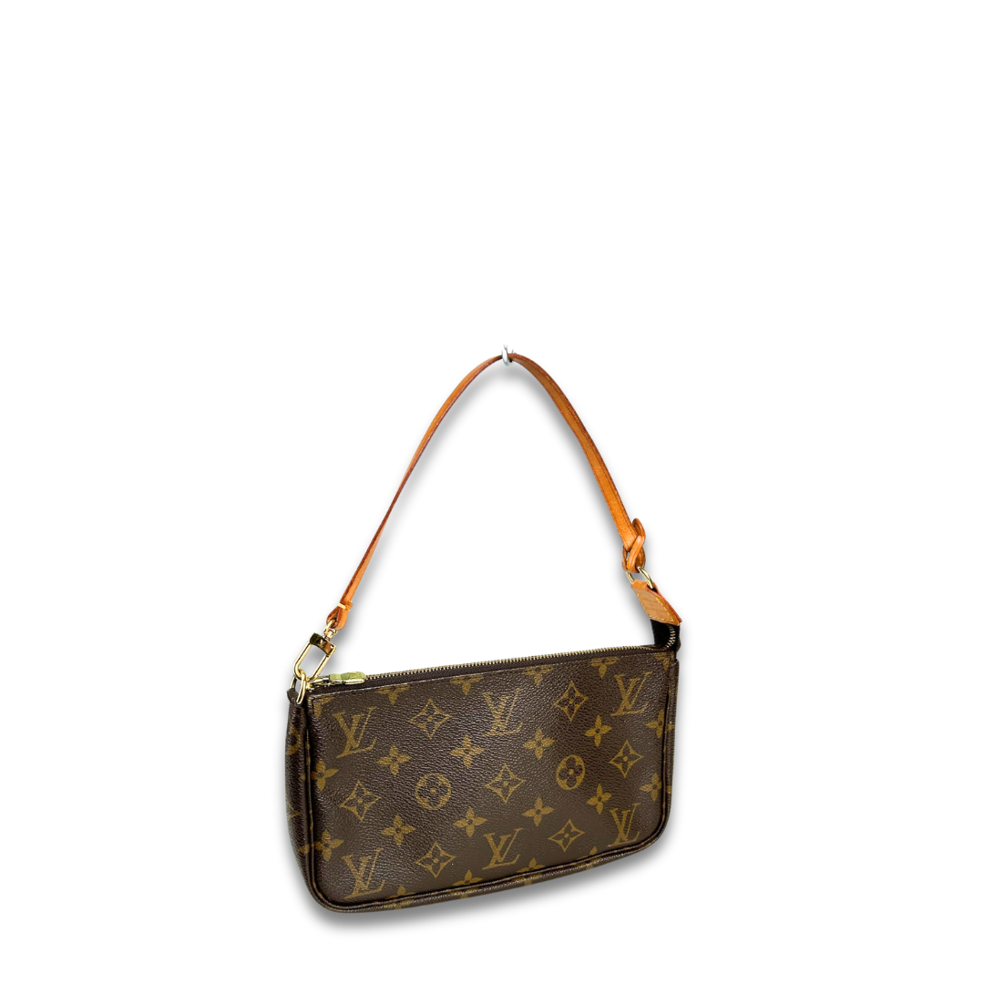 Louis Vuitton Monogram Pochette Accessoires