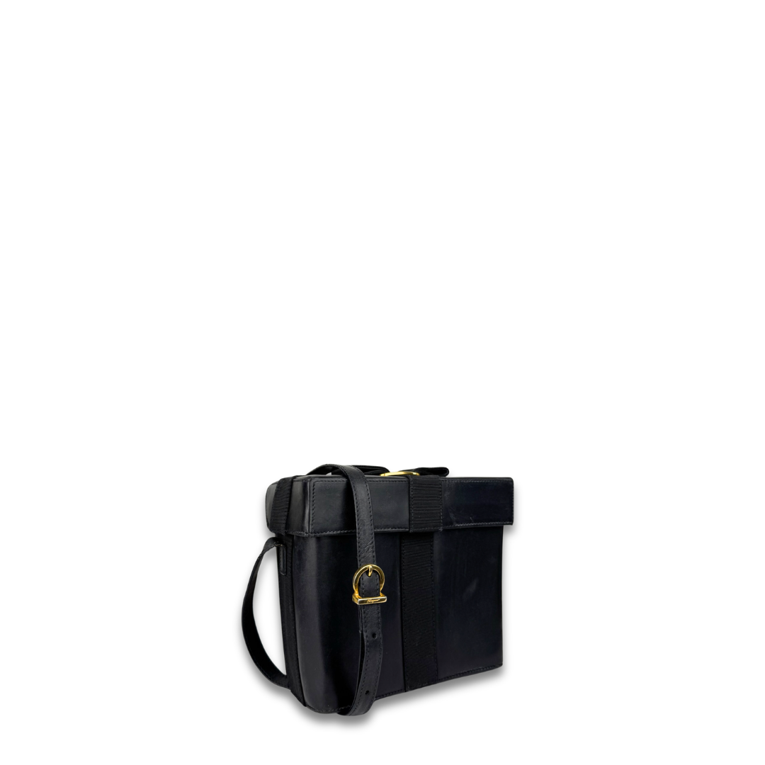 Ferragamo Vara Bow Box Bag
