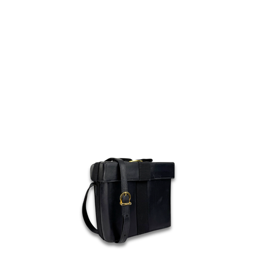 Ferragamo Vara Bow Box Bag