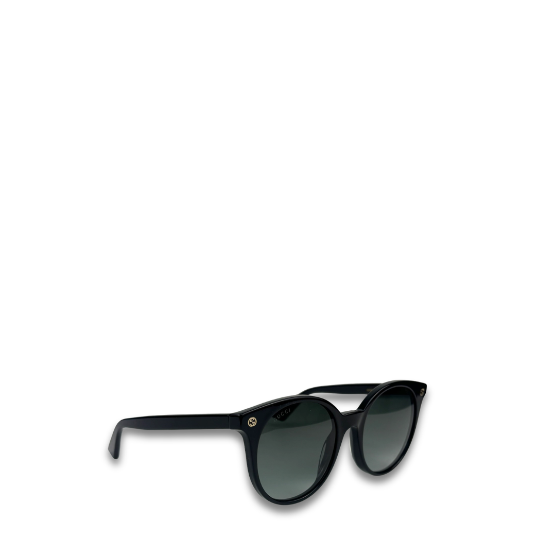 Gucci Round Gradient Sunglasses