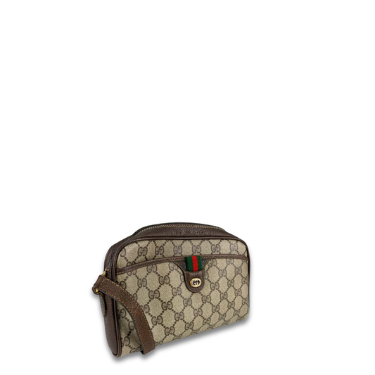 Gucci Vintage GG Supreme Crossbody