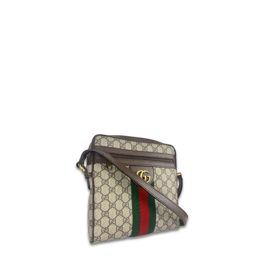 Gucci Supreme Small Ophidia Messenger