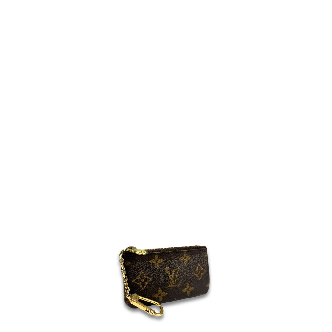 Louis Vuitton Monogram Key Pouch
