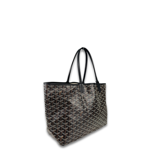 Goyard Black Saint Louis PM
