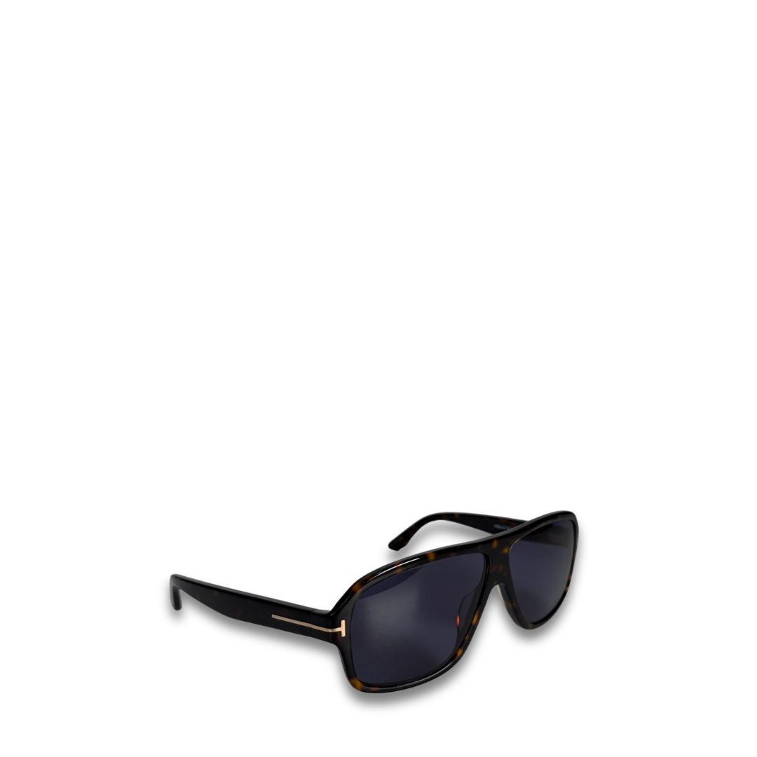 Tom Ford Tortoiseshell William Sunglasses