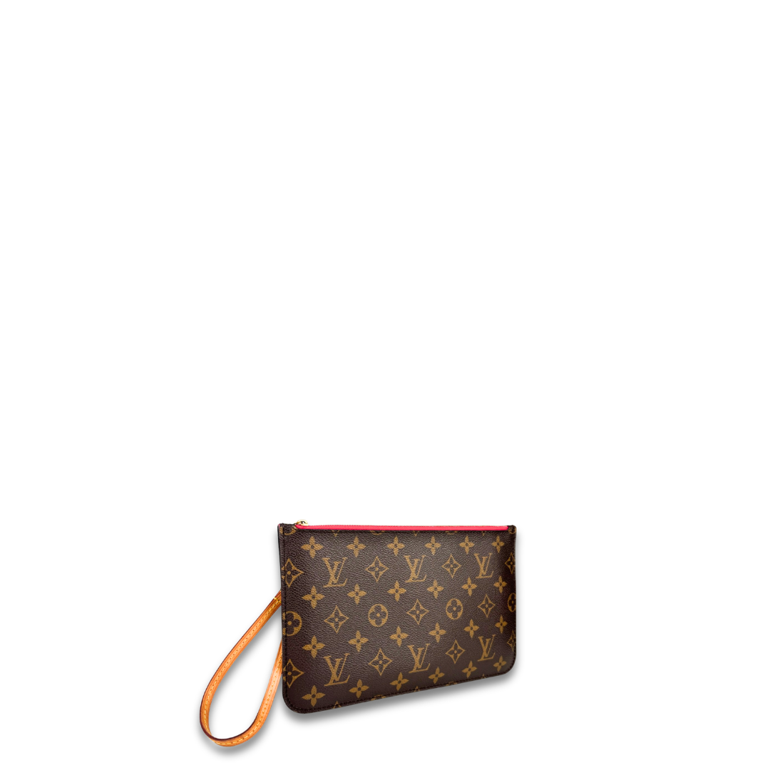 Louis Vuitton Monogram Wristlet