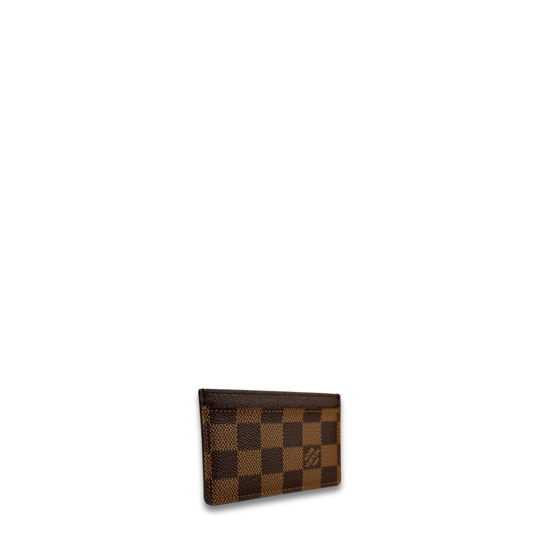 Louis Vuitton Damier Ebene Card Case