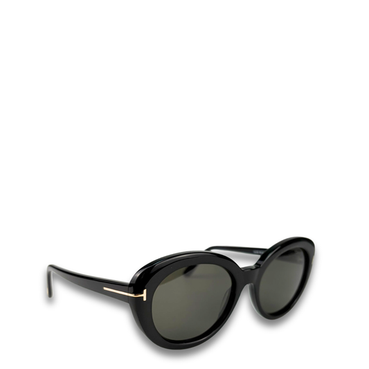 Tom Ford Oversized Oval Sunglasses