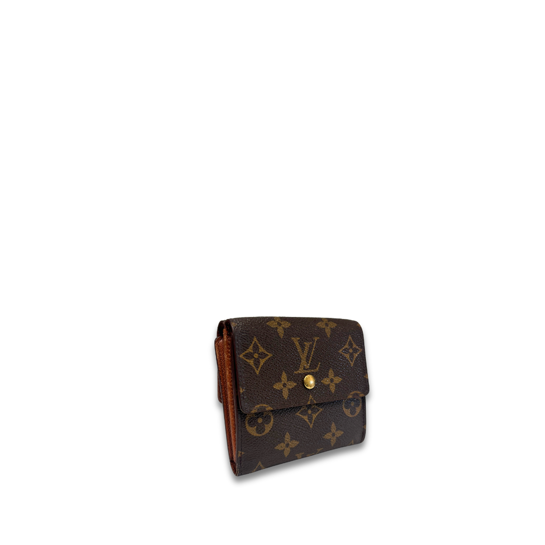 Louis Vuitton Monogram Elise Wallet