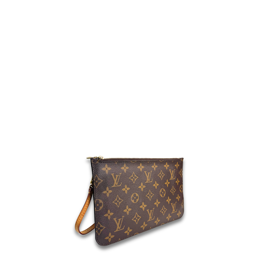 Louis Vuitton Monogram Wristlet