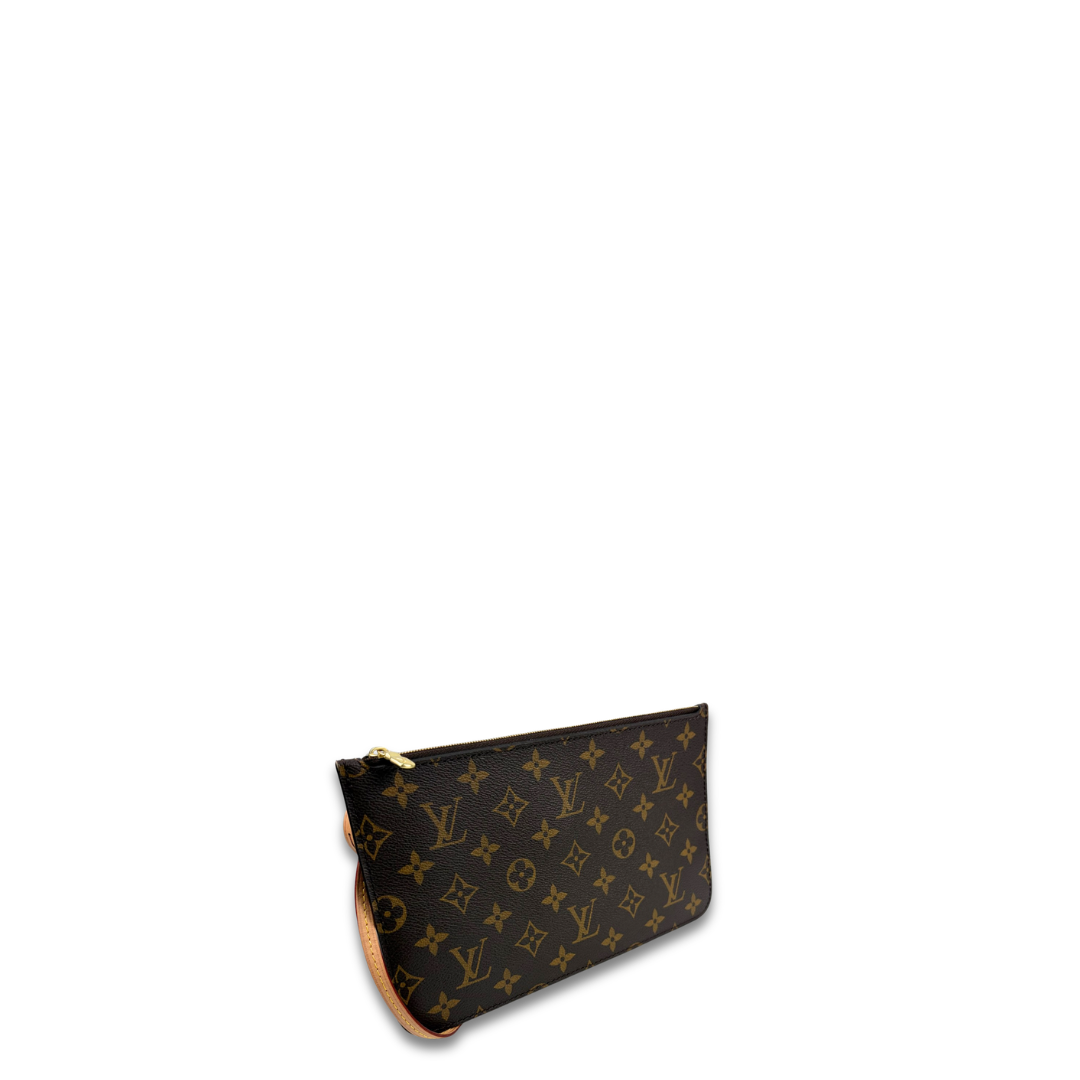 Louis Vuitton Monogram Wristlet
