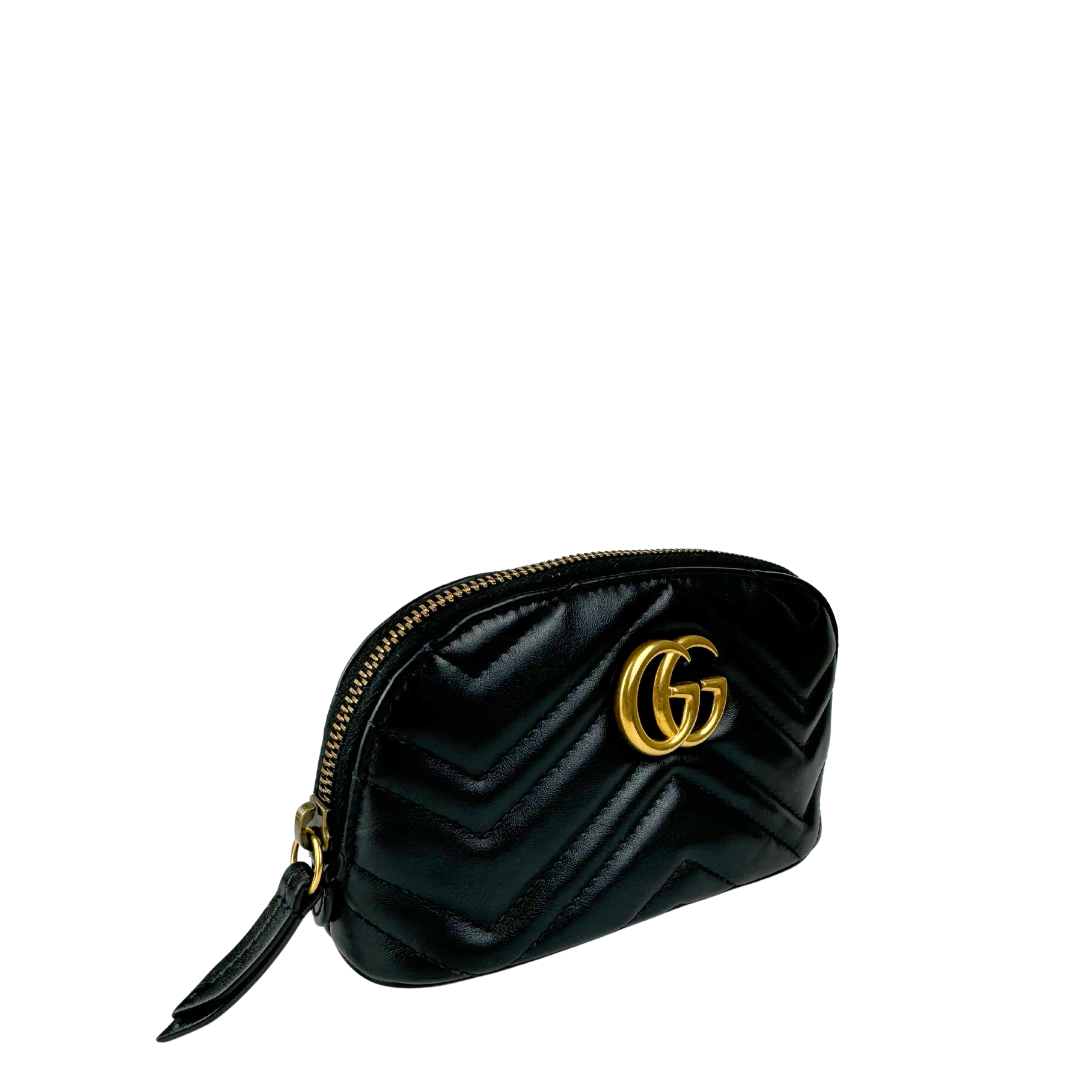 Gg marmont pouch sales