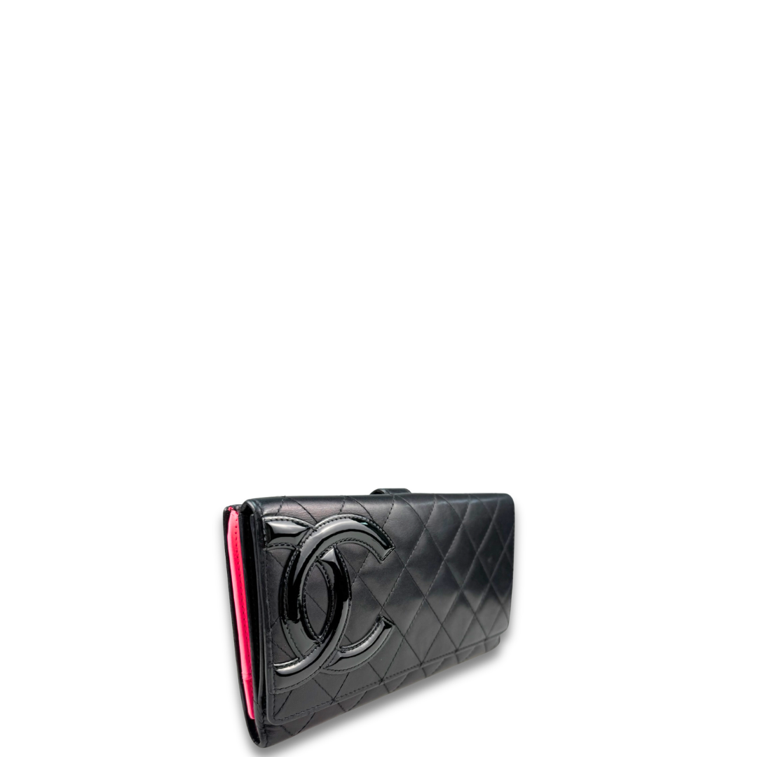 Chanel Rue Cambon Long Wallet